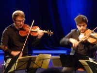 Photos concert Raphael SEVERE & Quatuor Van Kuijk 17 mai 2016 (4)