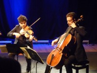 Photos concert Raphael SEVERE & Quatuor Van Kuijk 17 mai 2016 (2)