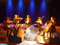 Photos concert Raphael SEVERE & Quatuor Van Kuijk 17 mai 2016 (6)