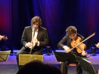 Photos concert Raphaël SEVERE & Quatuor Van Kuijk 17 mai 2016 (8)