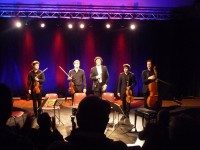Photos concert Raphaël SEVERE & Quatuor Van Kuijk 17 mai 2016 (9)