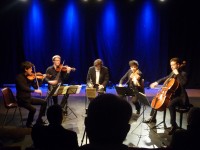 Photos concert Raphael SEVERE & Quatuor Van Kuijk 17 mai 2016 (5)