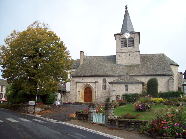 Eglise du Nayrac